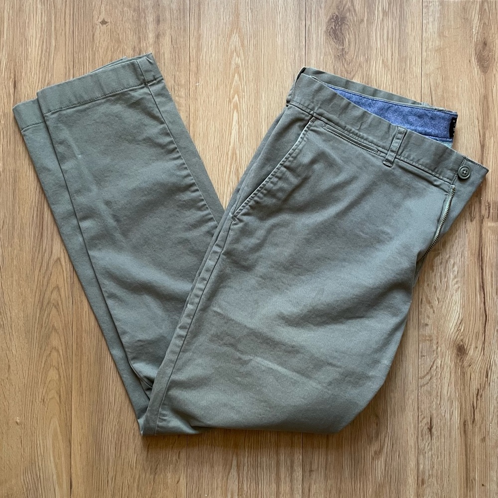 J Crew slim chinos
